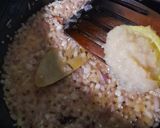 A picture of step 8 of Dhaba Style Dal Makhani.