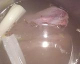 Foto del paso 1 de la receta: Ternera en salsa vizcaína(Morcillo)