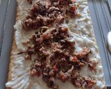 Foto del paso 4 de la receta: Pizza blanca de jurel