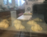 Foto del paso 11 de la receta: Croissants de mantequilla Manolitos