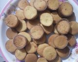 A picture of step 5 of 100pcs Vanilla Cupcakes.