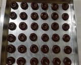Foto langkah ke 3 dari resep Thumprint cookies choco mede.