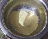 अजवाइन के पकौड़े (Ajwain ke pakode recipe in Hindi) रेसिपी चरण 2 फोटो