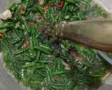 Foto langkah ke 3 dari resep Tumis Kacang Panjang Super Simple.