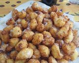 Foto del passaggio 5 della ricetta Le frittelle di nonna Laura
