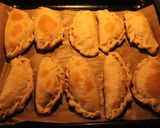Foto del paso 11 de la receta Empanardontes de mónja y soque