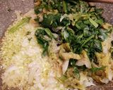 Foto del passaggio 2 della ricetta Tortino salato del recupero
