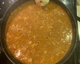 Foto del paso 6 de la receta: Arroz con langosta y ostras