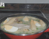 Foto del paso 8 de la receta: Merluza en salsa verde