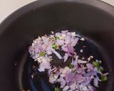 A picture of step 3 of Lauki/Bottlegourd Stew.
