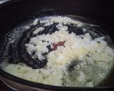 Foto del paso 5 de la receta: Rotatines o espirales con pechuga de pollo, jugosa al sartén