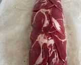 Une image de l'étape 5 de Pain de viande à l'Italienne.