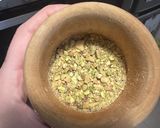Foto del paso 6 de la receta: Vasitos de pistacho