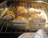 Foto del paso 4 de la receta: Medallón de solomillo de pavo con tomate y mozzarella