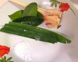 Foto langkah ke 1 dari resep Nasi uduk magic.com.