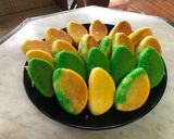 Foto langkah ke 9 dari resep Pukis Harum Butter.