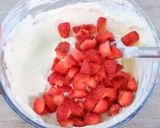 صورة لخطوة 4 من وصفة تورتة الفراولة 🍓🍓