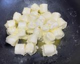 莓果雪Q餅的食譜步驟1照片