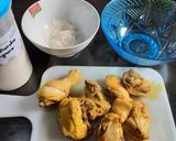 Foto langkah ke 2 dari resep 195. Ayam goreng tepung.