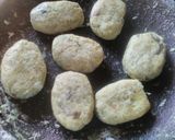 Foto langkah ke 4 dari resep Rempah: Nugget Ikan Bandeng Kelapa Simpel.