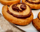 Foto del paso 6 de la receta: Galletas de masa quebrada y crema de cacao