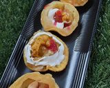 মেয়োনিজ চেরি ফুচকা (mayonnaise cherry phucka recipe in Bengali) রেসিপি ধাপ - 4 ছবি