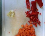 Foto del paso 1 de la receta: Salsa de tomate casera