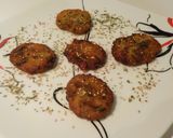 Foto del paso 24 de la receta: Hamburguesas de carne con verduras condimentadas
