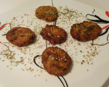 Foto del paso 24 de la receta: Hamburguesas de carne con verduras condimentadas
