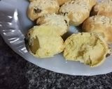 Foto del paso 4 de la receta: Pancitos de aceituna en freidora de aire✨