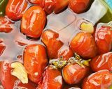 Foto del paso 3 de la receta: Tomates cherry confitados