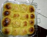 Foto langkah ke 9 dari resep Roti Ubi Isi Coklat.