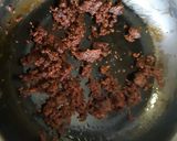 A picture of step 1 of Dabeli Sandwich.