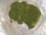 Avocado ice cream | Es krim lembut