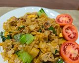 Foto langkah ke 11 dari resep Kwetiau Goreng.