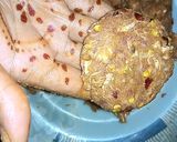 A picture of step 5 of Kachy Qeemy Ke Kabab.