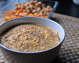 Foto del paso 2 de la receta: Hummus de calabaza
