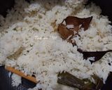 Foto langkah ke 1 dari resep Nasi Lemak (Nasi uduk) rice cooker ala Upin ipin...😁😁😁.