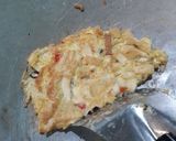 Foto langkah ke 4 dari resep #68 Goreng Telur Dadar Mix Tahu.