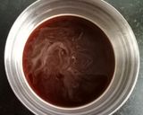 A picture of step 1 of Coffee Bean Cookies.
