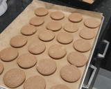 Foto del paso 5 de la receta: Alfajores de chocolate