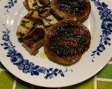 Foto del passaggio 1 della ricetta Porcini alla griglia