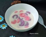 Foto langkah ke 4 dari resep Es Gempol plered.
