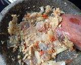 Foto langkah ke 4 dari resep Sayur Kecambah Tahu (Kuah Lontong Balap).
