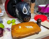 Foto del paso 1 de la receta: Cebollas justicieras