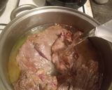 Foto del paso 7 de la receta: Se corta con cuchara: Carne a la cacerola