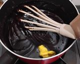 Foto langkah ke 4 dari resep Selai Coklat.