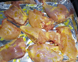 Foto del paso 1 de la receta: Rustidera de pollo al horno