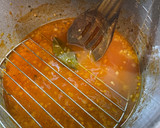 Foto del paso 4 de la receta: Mejillones con salsa de tomate. Olla GM
