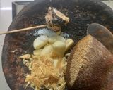 Foto langkah ke 5 dari resep Tempe Kentang Mustofa Aroma Jahe.